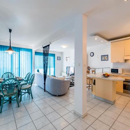 Sea View Apartment Reno W/Garage سبليت المظهر الخارجي الصورة