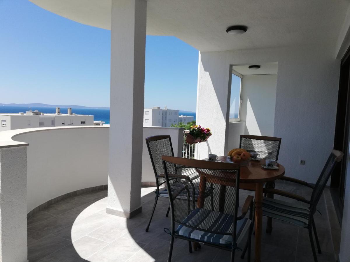 Sea View Apartment Reno W/Garage سبليت المظهر الخارجي الصورة
