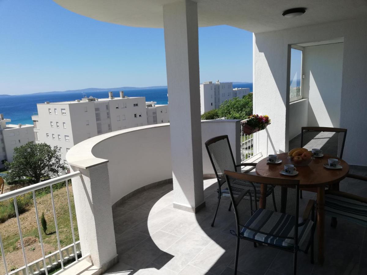 Sea View Apartment Reno W/Garage سبليت المظهر الخارجي الصورة