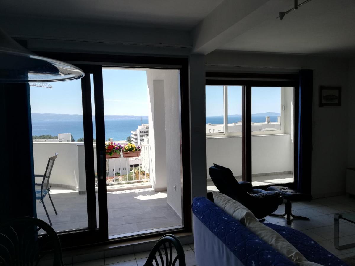 Sea View Apartment Reno W/Garage سبليت المظهر الخارجي الصورة