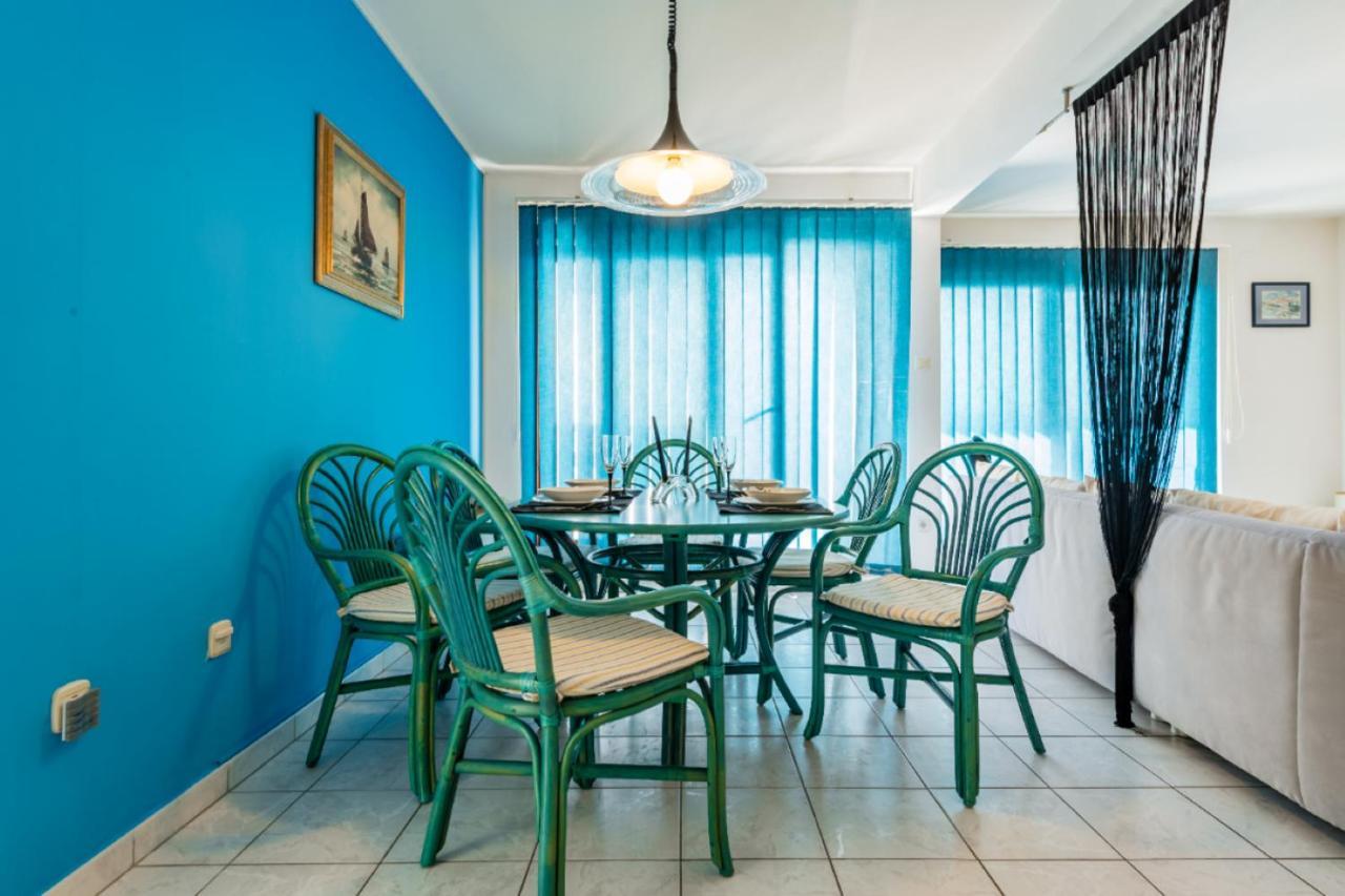 Sea View Apartment Reno W/Garage سبليت المظهر الخارجي الصورة