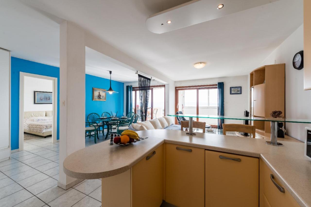 Sea View Apartment Reno W/Garage سبليت المظهر الخارجي الصورة