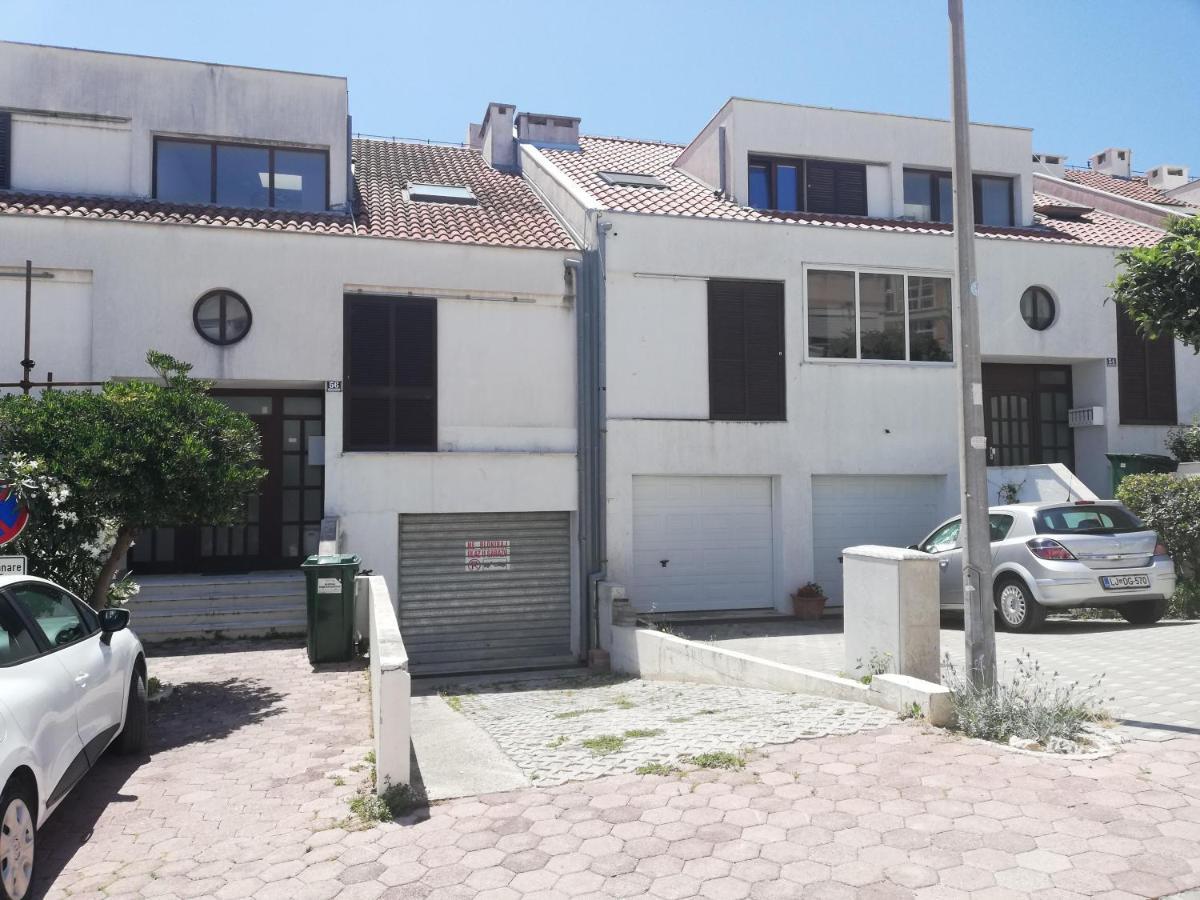 Sea View Apartment Reno W/Garage سبليت المظهر الخارجي الصورة