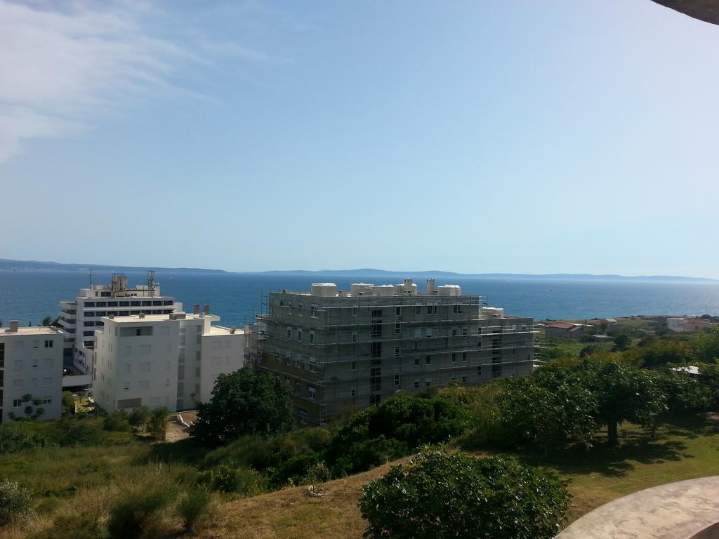 Sea View Apartment Reno W/Garage سبليت المظهر الخارجي الصورة