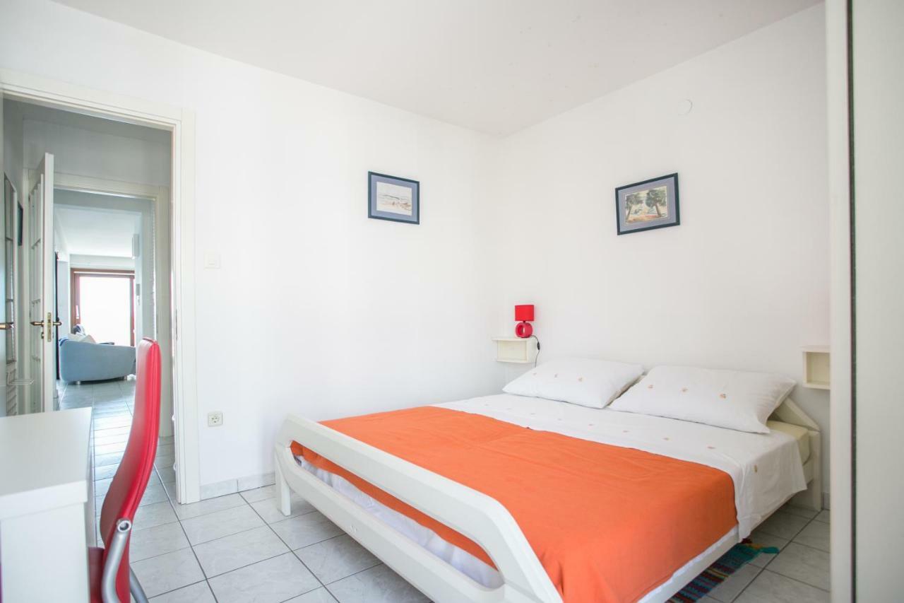Sea View Apartment Reno W/Garage سبليت المظهر الخارجي الصورة