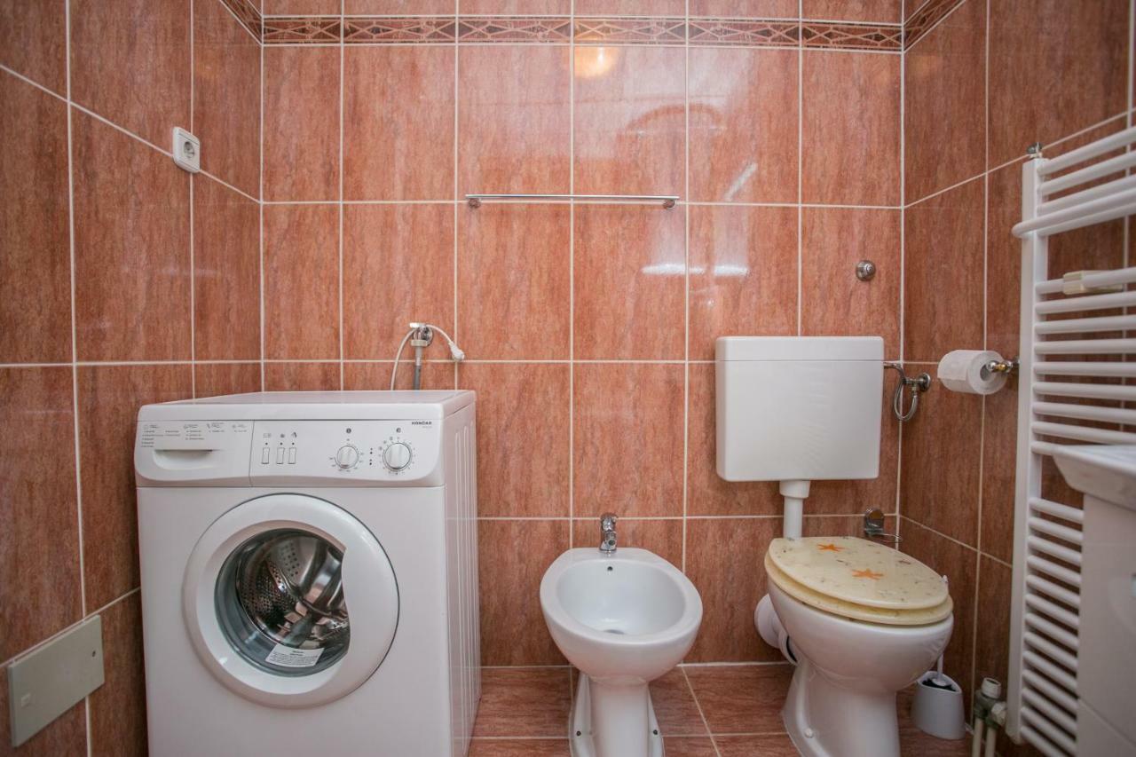 Sea View Apartment Reno W/Garage سبليت المظهر الخارجي الصورة