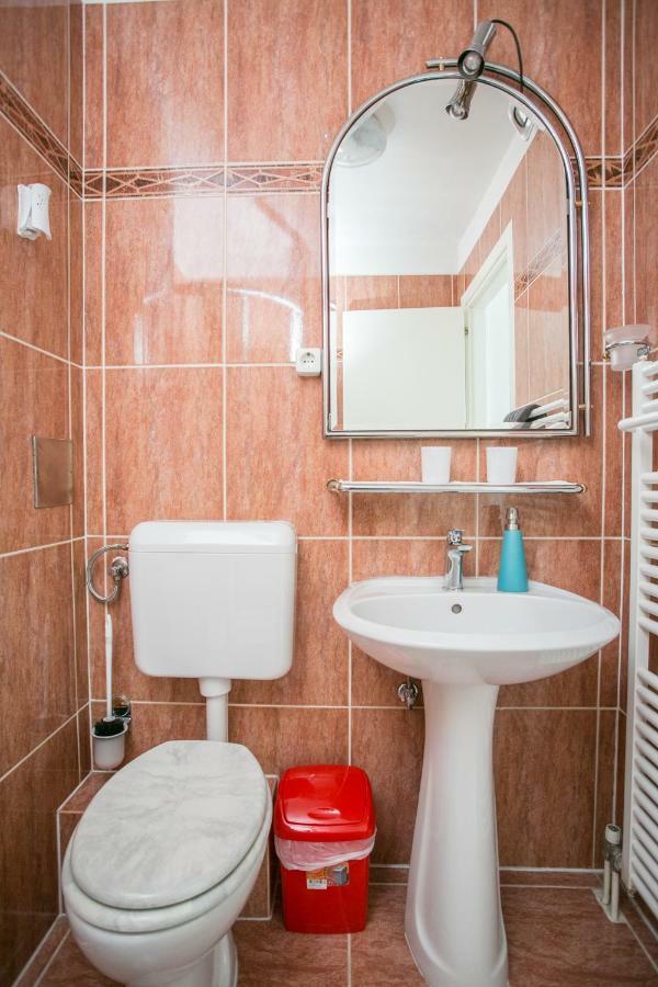 Sea View Apartment Reno W/Garage سبليت المظهر الخارجي الصورة