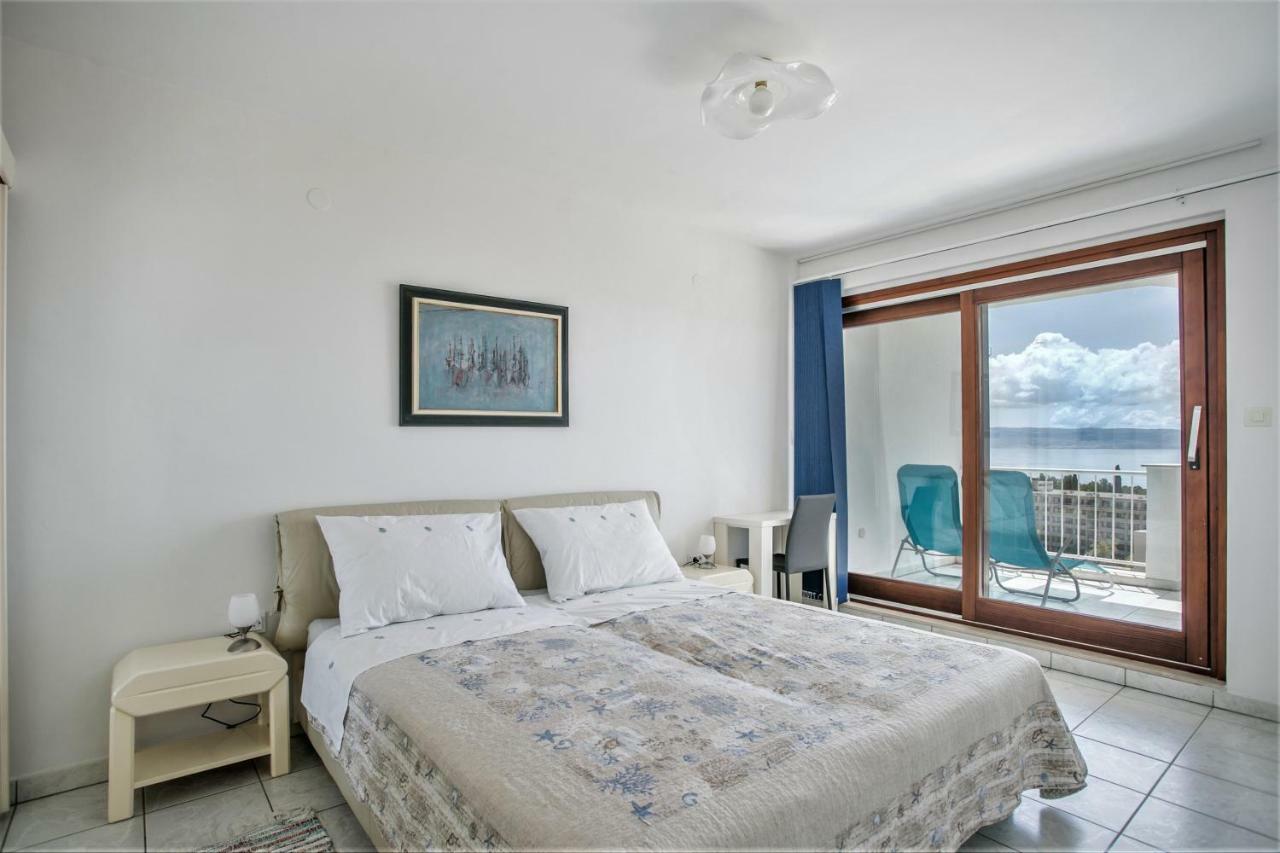 Sea View Apartment Reno W/Garage سبليت المظهر الخارجي الصورة