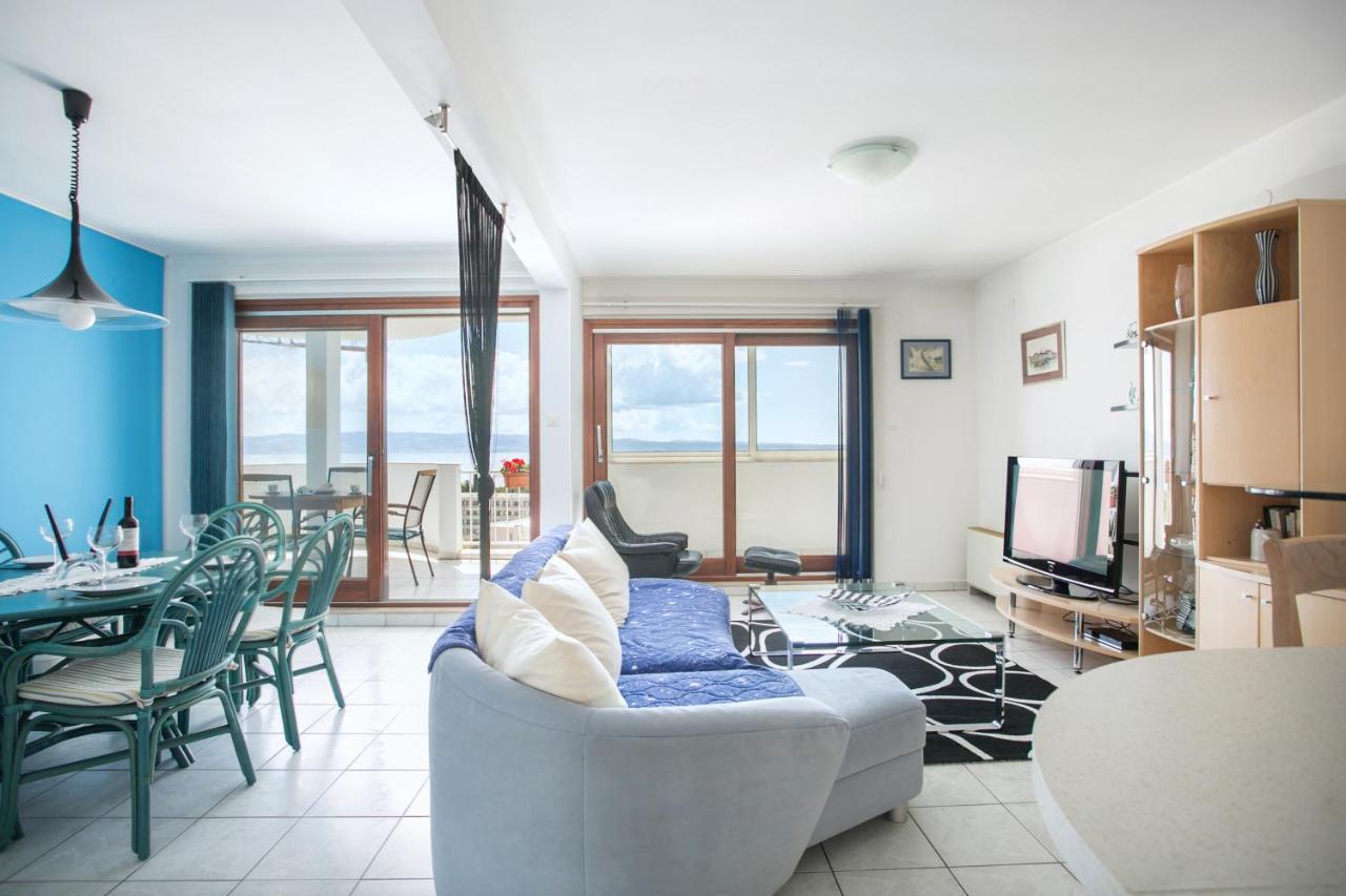Sea View Apartment Reno W/Garage سبليت المظهر الخارجي الصورة