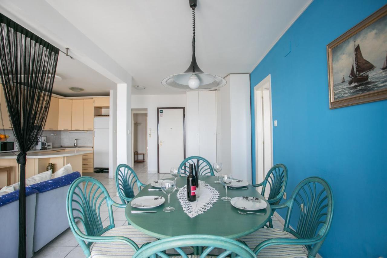 Sea View Apartment Reno W/Garage سبليت المظهر الخارجي الصورة